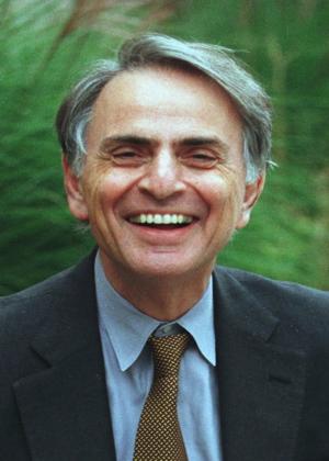 Carl Sagan